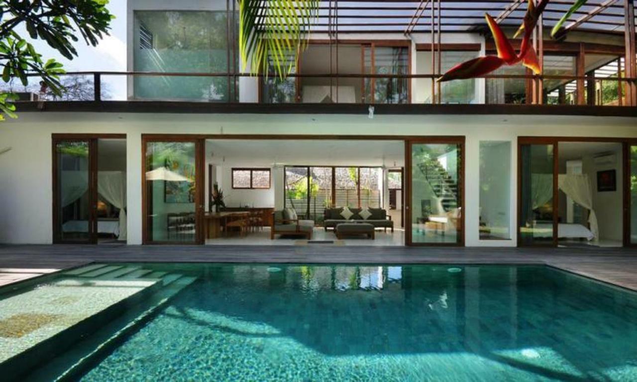 Beach Axis Villa, Seminyak Exterior photo