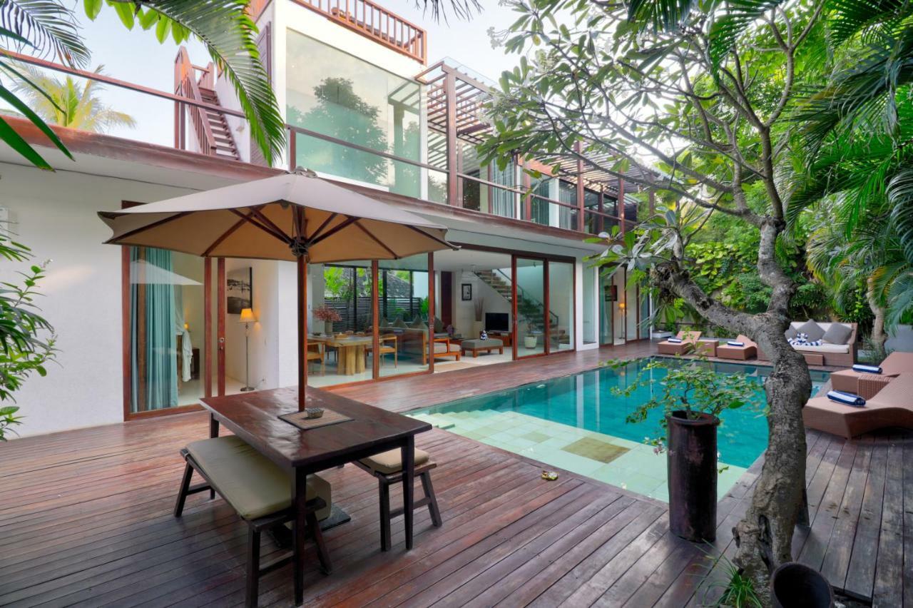 Beach Axis Villa, Seminyak Exterior photo