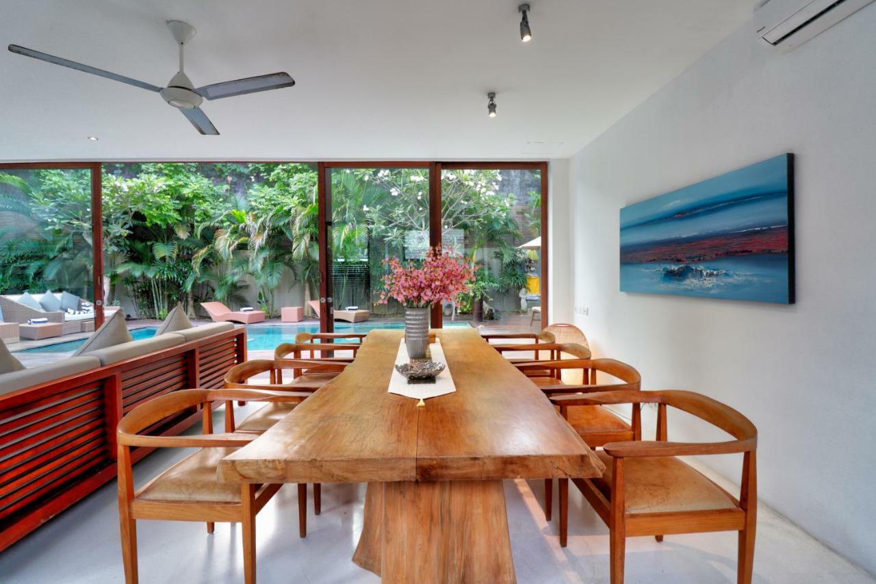 Beach Axis Villa, Seminyak Exterior photo