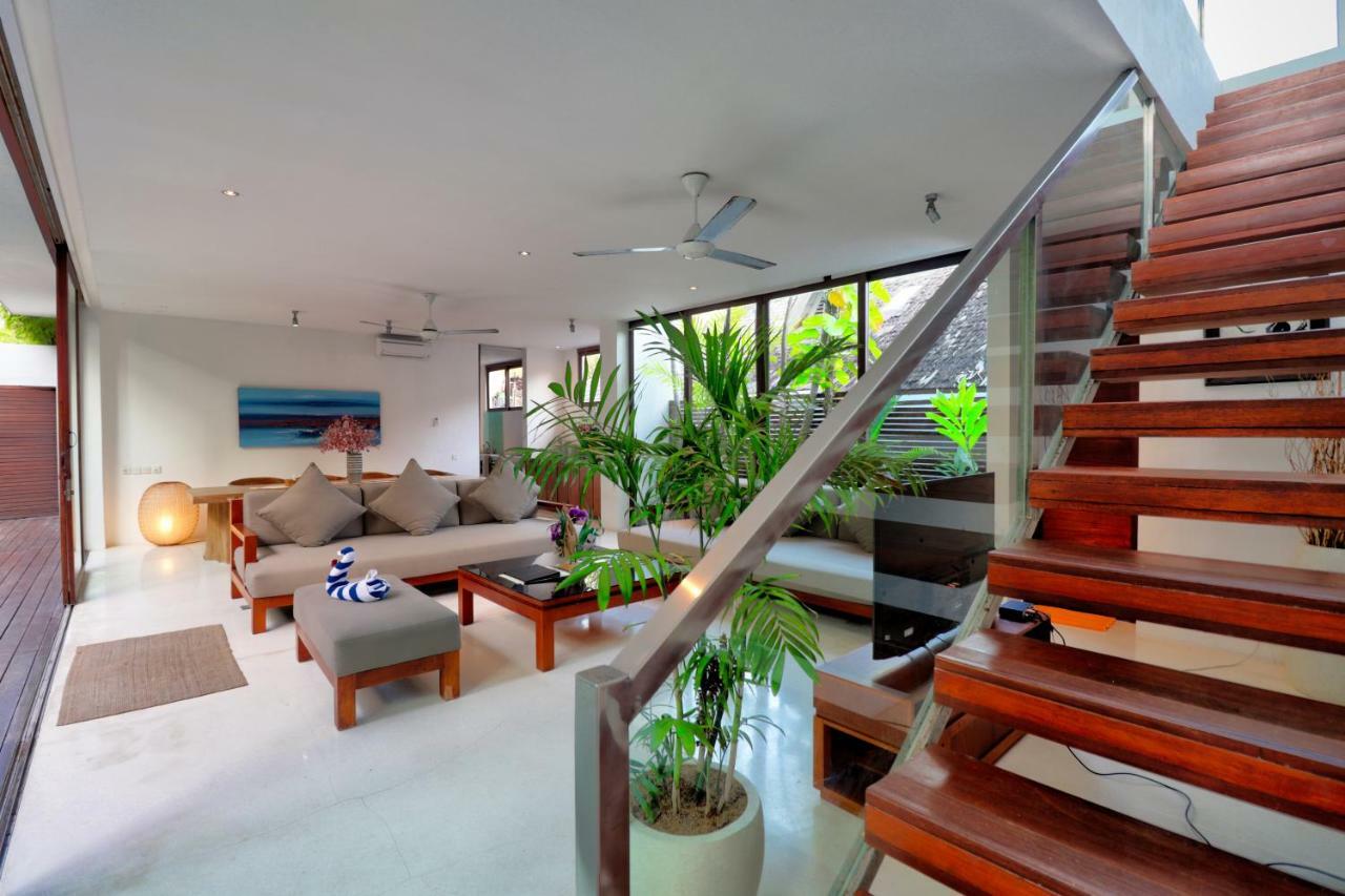 Beach Axis Villa, Seminyak Exterior photo