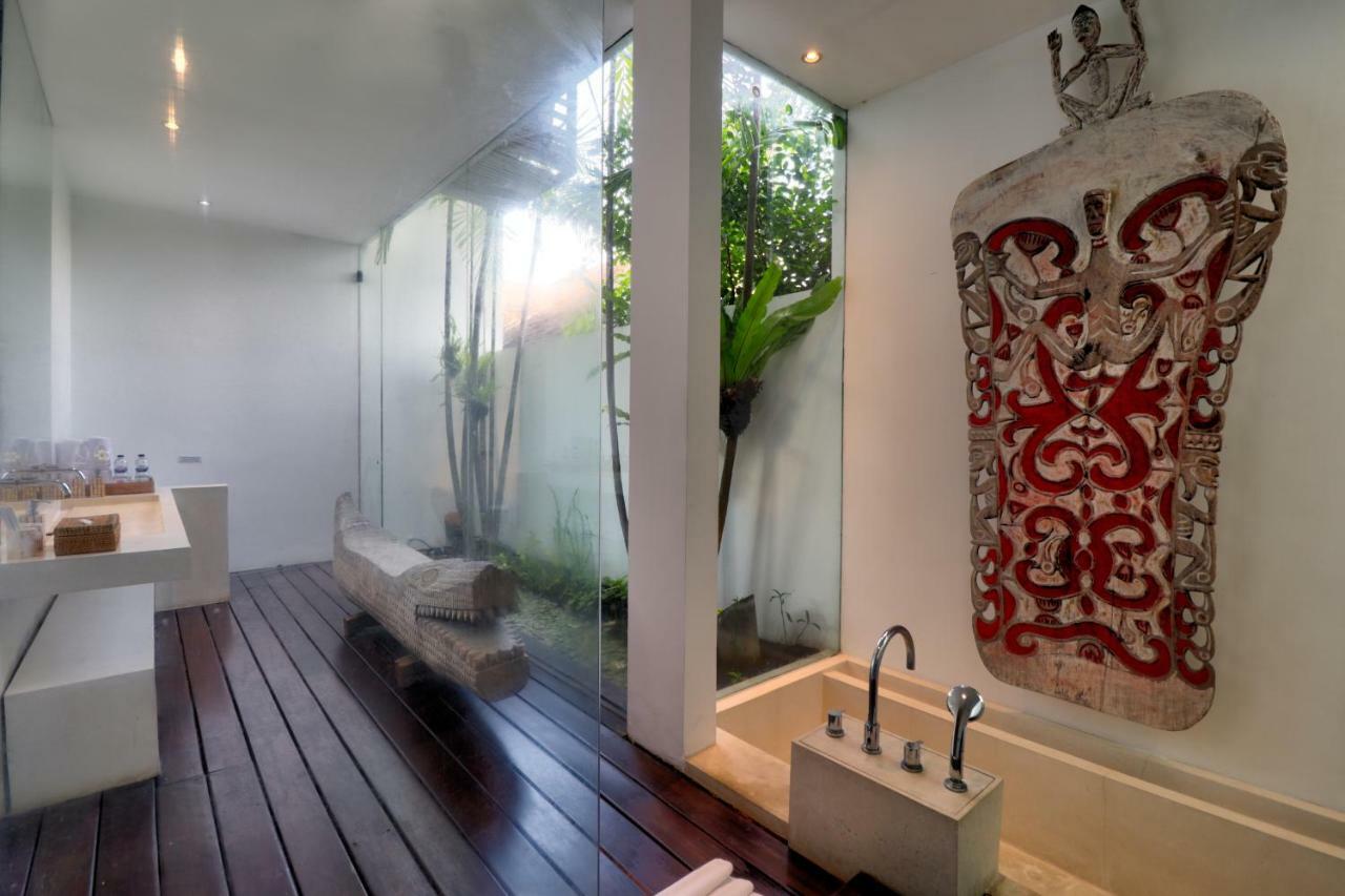 Beach Axis Villa, Seminyak Exterior photo