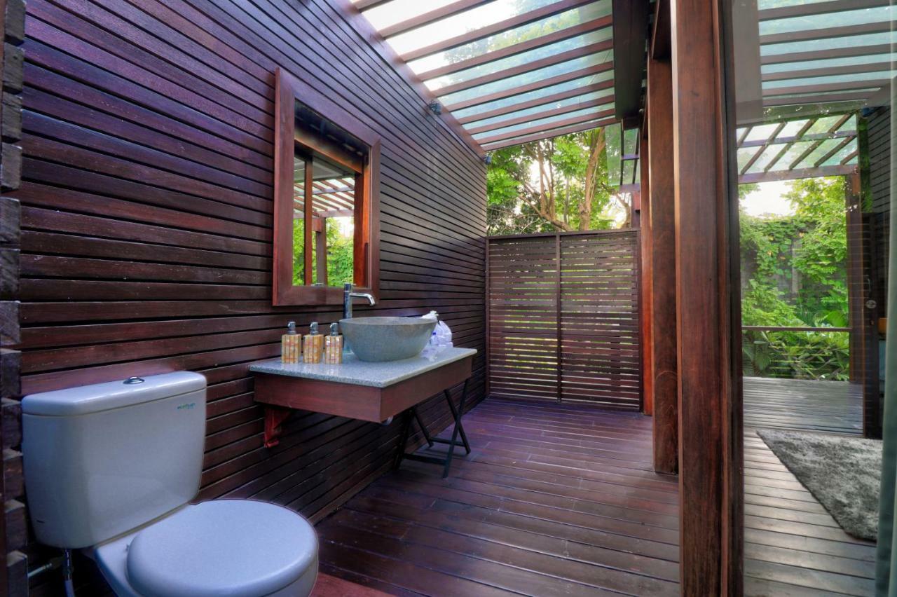 Beach Axis Villa, Seminyak Exterior photo