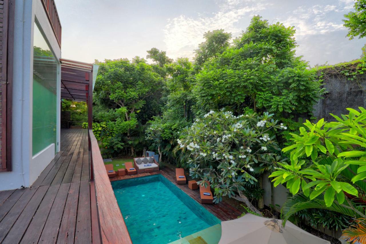 Beach Axis Villa, Seminyak Exterior photo