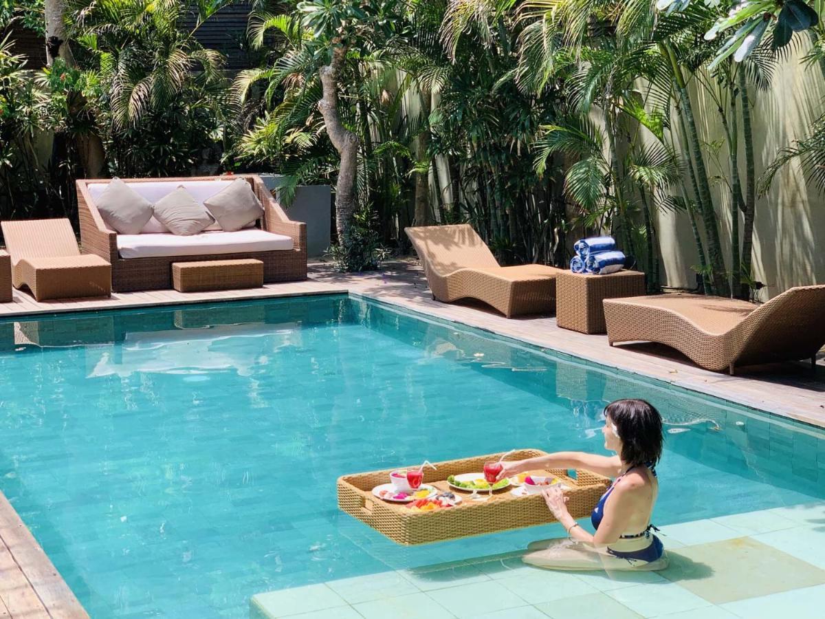 Beach Axis Villa, Seminyak Exterior photo