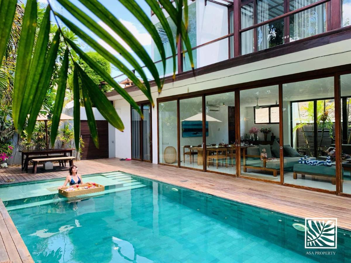 Beach Axis Villa, Seminyak Exterior photo